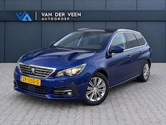 Peugeot 308 SW - 1.2 PureTech Blue Lease Premium | Apple Carplay/Android auto | Stoelverwarming | Panoramad