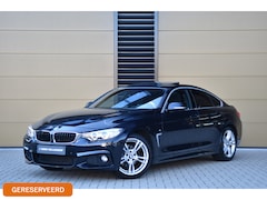BMW 4-serie Gran Coupé - 420i High Exe * M-Sport * Glazen Schuifdak * Lichtpakket * M-Sportonderstel