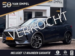 CUPRA Formentor - 1.4 e-Hybrid VZ Performance | 245 PK | 94% SOH | Pano | Leder + Memory | 360 Camera | Wint