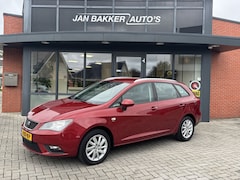 SEAT Ibiza ST - 1.2 TSI Style ✅ Airco ✅ Cruise ✅ Lichtmetaal ✅ Trekhaak ✅