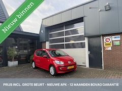 Volkswagen Up! - 1.0 Move up 1E EIG/AIRCO/CV *ALL-IN PRIJS