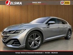 Volkswagen Arteon Shooting Brake - 2.0 TSi 190pk R-Line Business+ Leer pack | Camera | Orig NL auto | Massage