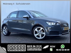 Audi A1 Sportback - 1.0 TFSI Cruise PDC Two-Tone Nav/Cruise Led Pdc Bluetooth Uitstraling