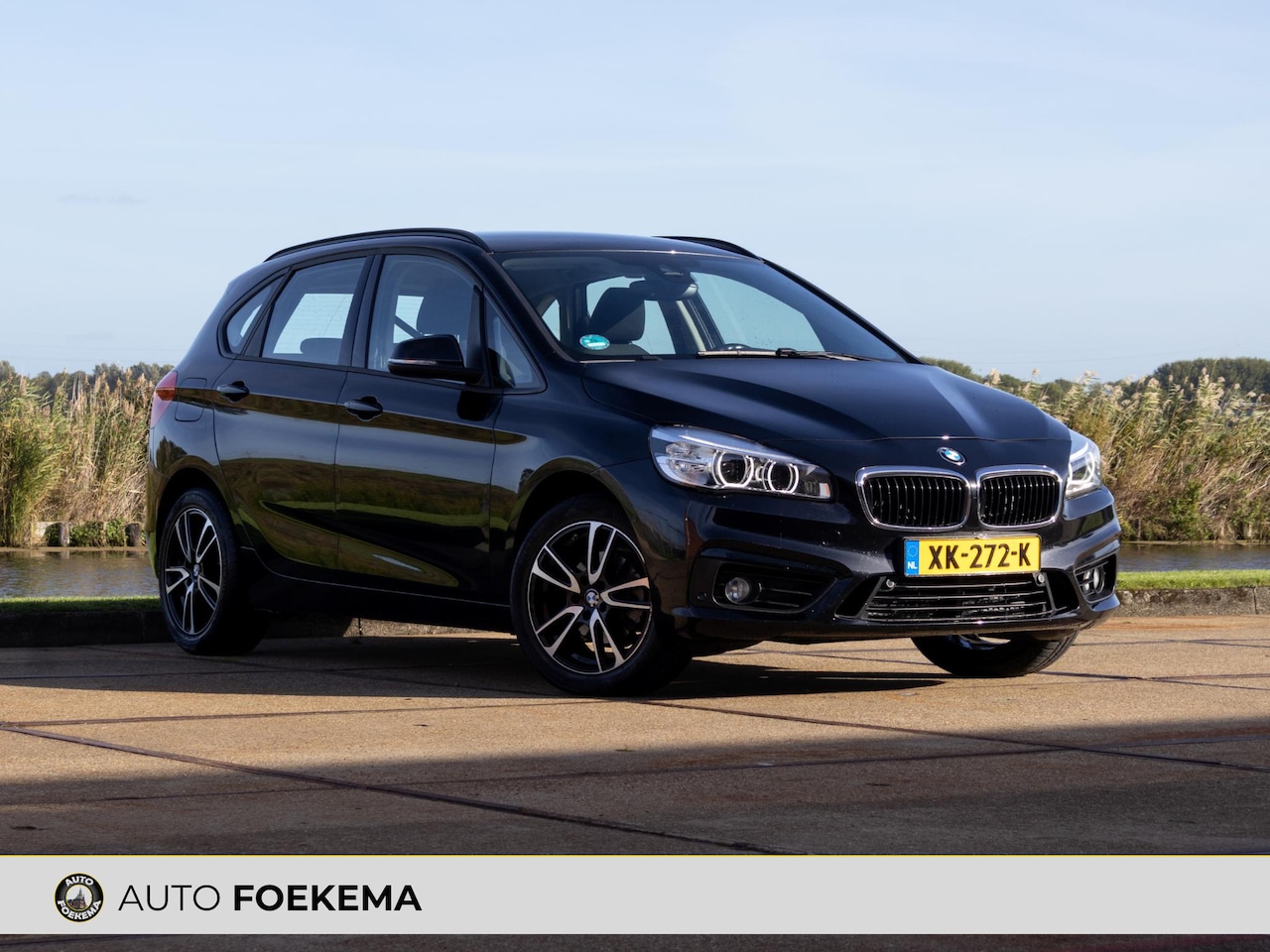 BMW 2-serie Active Tourer - 218i Executive Trekhaak Automaat LED - AutoWereld.nl