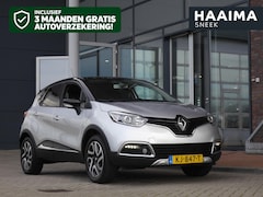 Renault Captur - 0.9 TCe Xmod | Lederen bekleding | Stoelverwarming | Trekhaak | Keyless entry en start | C