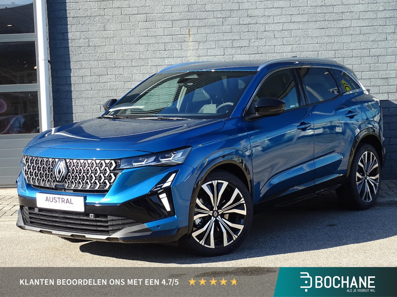 Renault Austral - 1.2 E-Tech full hybrid 200 techno NU 5 JAAR GARANTIE! / PACK COMFORT / PACK LOOK & EXTENDE - AutoWereld.nl