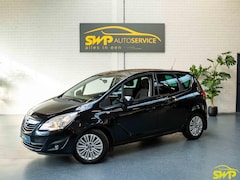 Opel Meriva - 1.4 Turbo Cosmo | NAP auto | Automaat | Trekhaak
