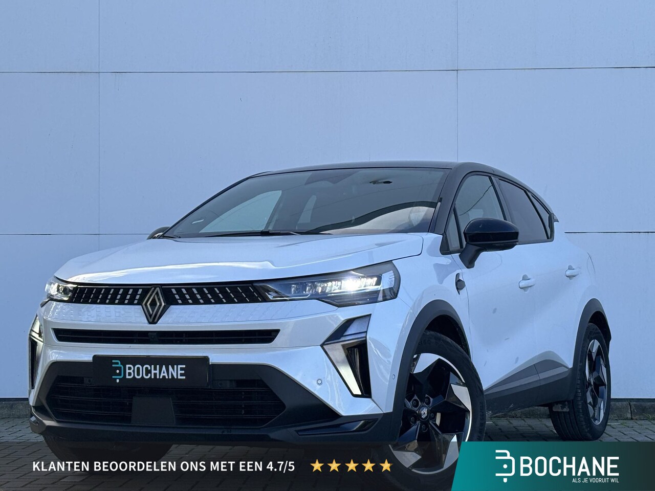 Renault Captur - 1.8 E-Tech full hybrid 160 techno l Pack Advanced Driving l - AutoWereld.nl