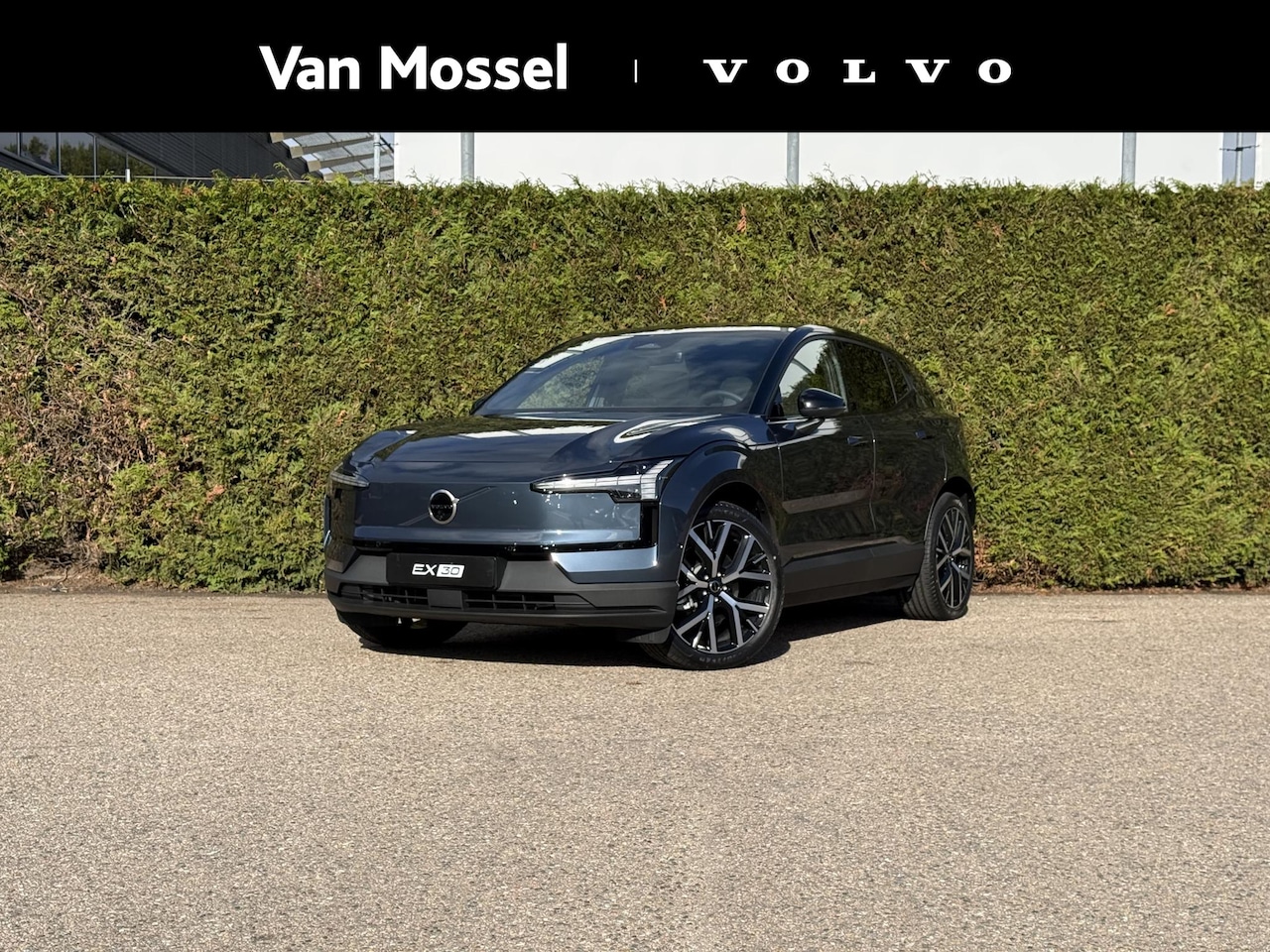 Volvo EX30 - P5 Long Range Ultra Europa 69 kWh P5 Long Range Ultra Europa 69 kWh - AutoWereld.nl