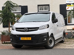 Opel Vivaro - 1.5 CDTI L3H1 Edition|Carplay|Cruise|Navi|Camera|3-Zits|