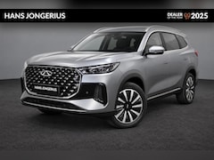 Chery Tiggo 8 - 1.5TGDI PHEV UNIQUE | 7 PERSOONS | SCHUIF/KANTELDAK | STUUR/STOELVERWARMING | STOELVENTILA