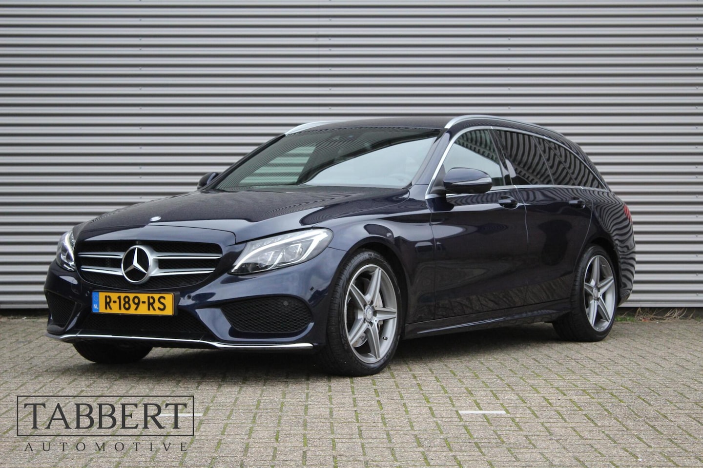 Mercedes-Benz C-klasse Estate - 250 Prestige AMG Trekhaak - AutoWereld.nl