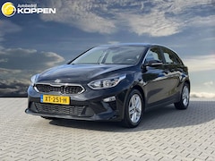 Kia Cee'd - Ceed 1.0 T-GDi DynamicLine | Navigatie | Apple CarPlay & Android Auto | Achteruitrijcamera