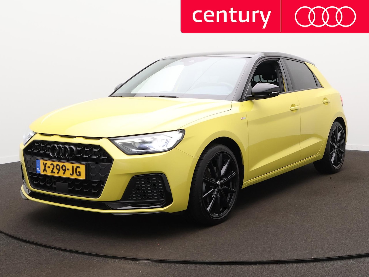 Audi A1 Sportback - 30 TFSI S edition | S Line | LED | navi | 18" - AutoWereld.nl
