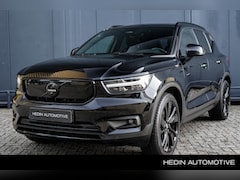 Volvo XC40 - Recharge P8 AWD R-Design | SOH 92% | Panoramadak | Trekhaak