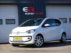 Volkswagen Up! - 1.0 high up | PANO DAK | CRUISE | PDC | STOELVERWARMING |