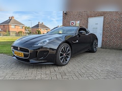 Jaguar F-type - 3.0 V6 Coupé- Navi - Camera