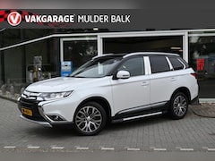 Mitsubishi Outlander - 2.0 Connect Pro | android auto / apple carplay | trekhaak