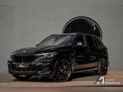 BMW X5 - xDrive45e High Executive BTW, M-sport, trekhaak, panoramadak, stoelverwarming, M-sport sto