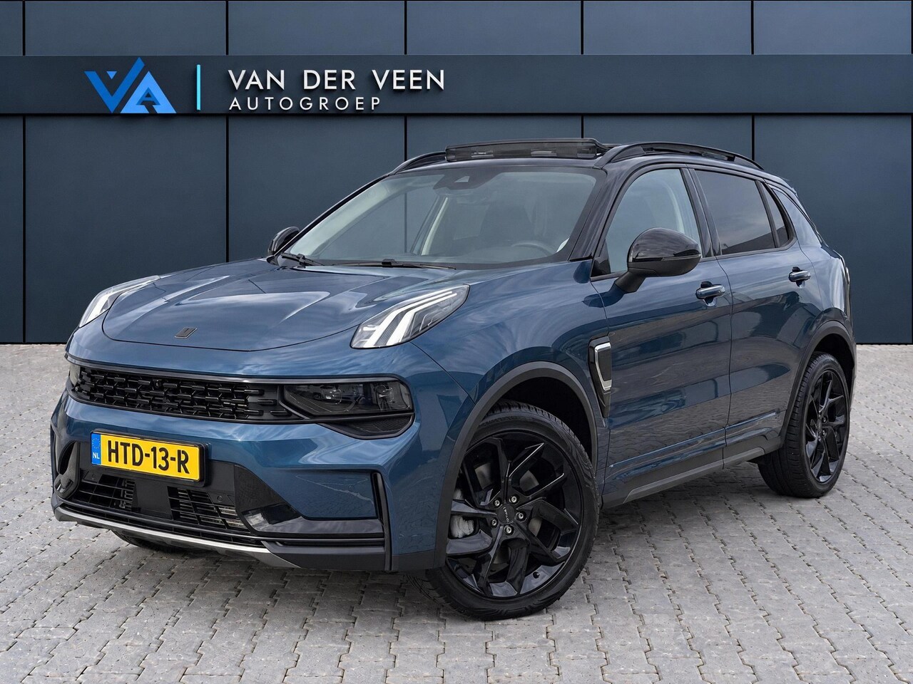 Lynk & Co 01 - 1.5 | Incl. 12 maanden garantie | Stoelverwarming | Schuif/kantel dak | Apple carplay/Andr - AutoWereld.nl