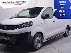 Fiat Scudo - 1.5 Multijet 102 pk L3H1 Airco, Apple Carplay Cruise Control, Laadruimte Pakket, PDC achte