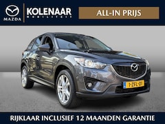 Mazda CX-5 - 2.0 Skylease+ 4WD Trekhaak | Leder | Cruise Control | Dealer onderhouden