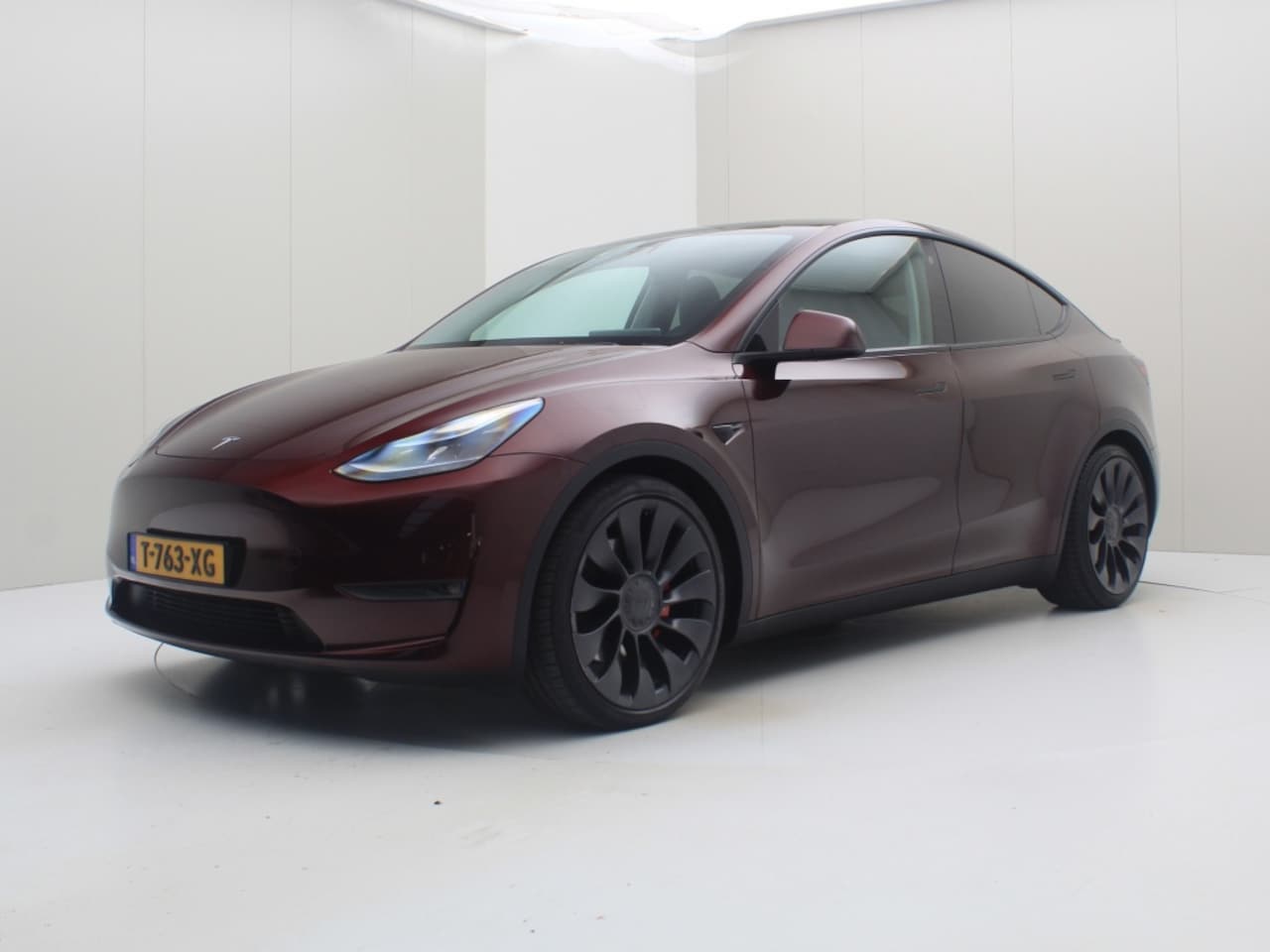 Tesla Model Y - Performance 450pk AWD - AutoWereld.nl