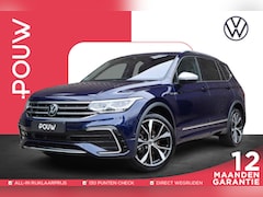 Volkswagen Tiguan Allspace - 1.5 TSI 150pk DSG R-Line Business+ | Panoramadak | Trekhaak Wegklapbaar | Stoel/Stuurverwa
