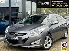Hyundai i40 Wagon - 1.6 GDI Blue Go Edition 135PK | NL AUTO | Nette Staat | Trekhaak | 1300KG Trekgewicht | Ac