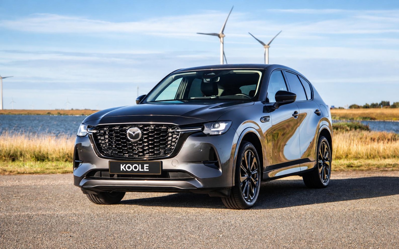Mazda CX-60 - 2.5 e-SkyActiv PHEV Homura Plus 360 CAMERA / PANORAMA DAK / CARPLAY / DEALER AUTO / STOELK - AutoWereld.nl