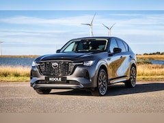 Mazda CX-60 - 2.5 e-SkyActiv PHEV Homura Plus 360 CAMERA / PANORAMA DAK / CARPLAY / DEALER AUTO / STOELK