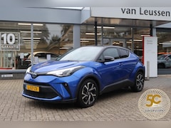 Toyota C-HR - 2.0 Hybrid Bi-Tone LED STOEL&STUURVERW DOEDEHOEK DETECTIE EL-STOEL LEER KEYLESS PARKSENSOR