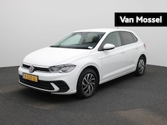 Volkswagen Polo - 1.0 TSI Life 95Pk | Origineel Nederlands | 1e Eigenaar | LED-verlichting | Airco | Travel