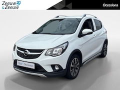 Opel Karl - 1.0 Rocks Online Edition | Automaat | Apple carplay / Andoid auto | 12 maanden BOVAG garan