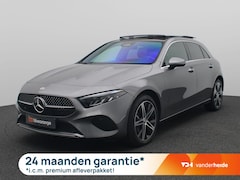 Mercedes-Benz A-klasse - 250 e Star Edition Luxury Line Limited 218PK Aut. Panoramadak, 18" LM Velgen, Keyless, Cru