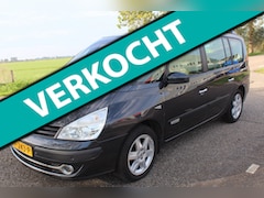 Renault Grand Espace - 2.0T Initiale automaat // 7-PERS //