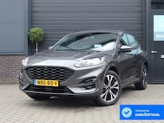 Ford Kuga - 2.5 PHEV ST-Line | Stoel, Stuur en Voorruitverwarming Adaptieve Cruise | Blind Spot | Led