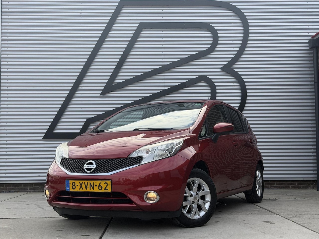 Nissan Note - 1.2 Connect Edition 2e Eigenaar|Navi|Trekhaak|Clima|Cruise|Dealer Onderhouden|N.A.P|APK to - AutoWereld.nl