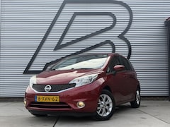 Nissan Note - 1.2 Connect Edition 2e Eigenaar|Navi|Trekhaak|Clima|Cruise|Dealer Onderhouden|N.A.P|APK to