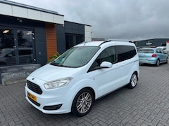 Ford Tourneo Courier - 1.0 Titanium|ECC|2017|126000 km