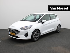 Ford Fiesta - 1.0 EcoBoost Hybrid Titanium | PDC Achter | Cruise Control | Elektrische Ramen |