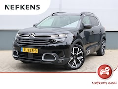 Citroën C5 Aircross - 1.6 180pk Automaat Shine | Leder | Navigatie | Camera | Adaptive Cruise Control | 1500kg t