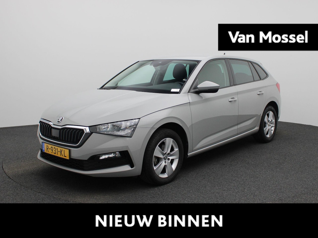 Skoda Scala - 1.0 TSI Ambition | Climate Control | Apple Carplay / Android Auto | Lichtmetalen Velgen | - AutoWereld.nl
