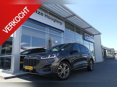 Ford Kuga - 1.5 EcoBoost ST-Line X AFN. TREKHAAK, HUD, WINTER PACK, ADAPT. CRUISE, CLIMA, NAVI, CAMERA
