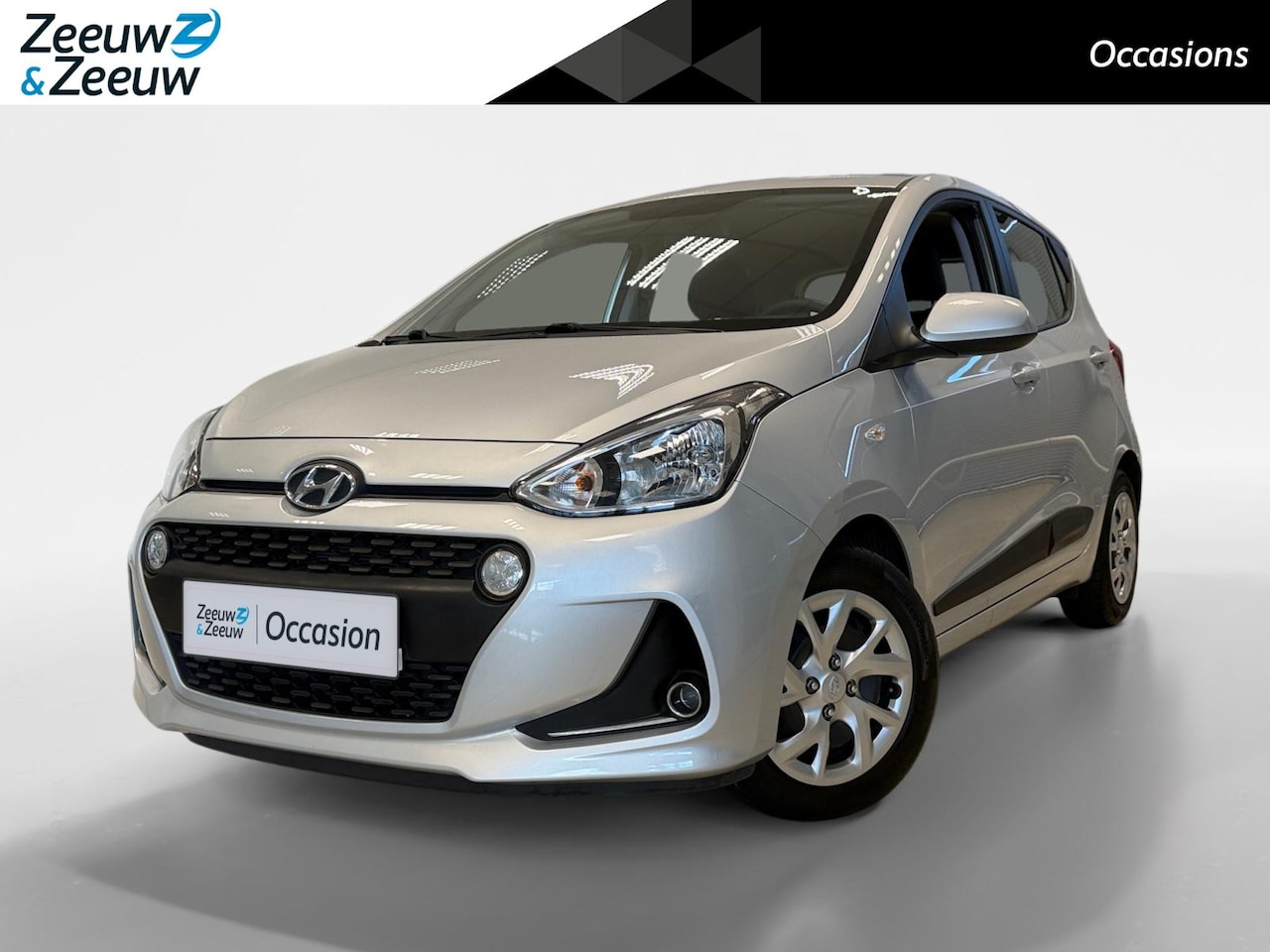 Hyundai i10 - 1.0 COMFORT | SMART PACK | NAVI | 1e EIGENAAR | DEALERONDERHOUDEN | - AutoWereld.nl