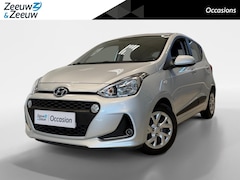 Hyundai i10 - 1.0 COMFORT | SMART PACK | NAVI | 1e EIGENAAR | DEALERONDERHOUDEN |
