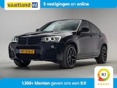 BMW X4 - xDrive 20i M Sport High Executive Aut. [ Leder Trekhaak Camera Xenon Stoelverwarming ]