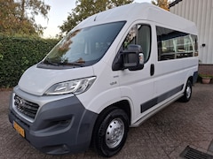 Fiat Ducato Combinato - 3.0 L2H2 9995.- INCL BTW 9-PERSOONS AARDGAS 135PK