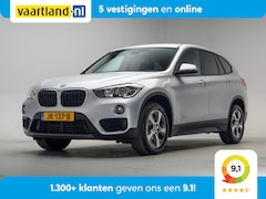 BMW X1 - 20i 192pk Executive Aut.[ Climate Cruise PDC voor en achter ]