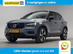 Volvo XC40 - T4 Recharge R-Design [ Panorama H/K Apple/Android Navi Trekhaak ]